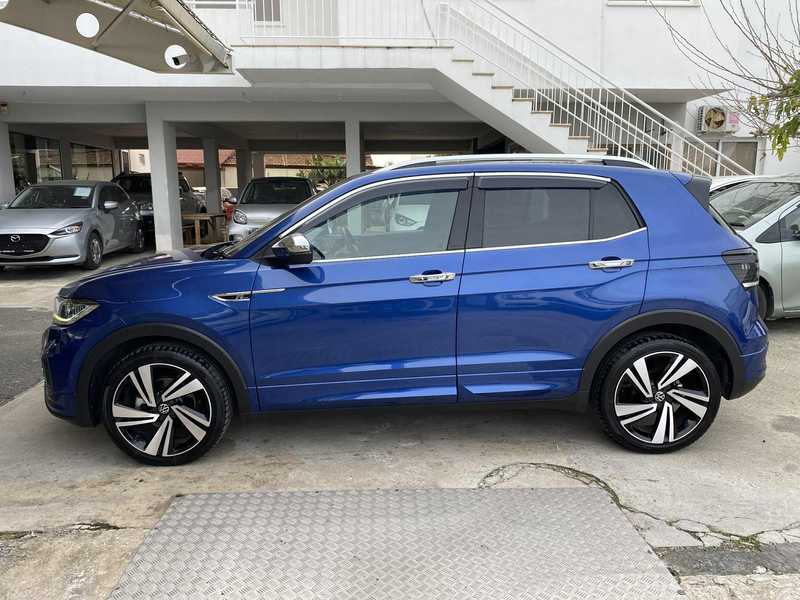 2021 Volkswagen T-Cross 1,0L 2021 Cyprus