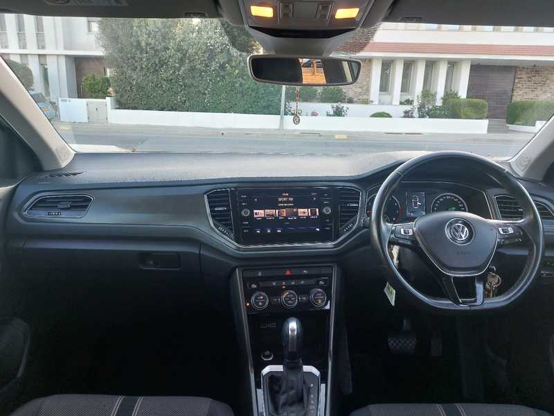 2020 Volkswagen T-Roc 1,5L 2020 Cyprus