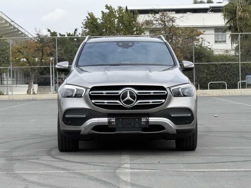 2022 Mercedes-Benz GLE-Class 2,0L 2022 Cyprus