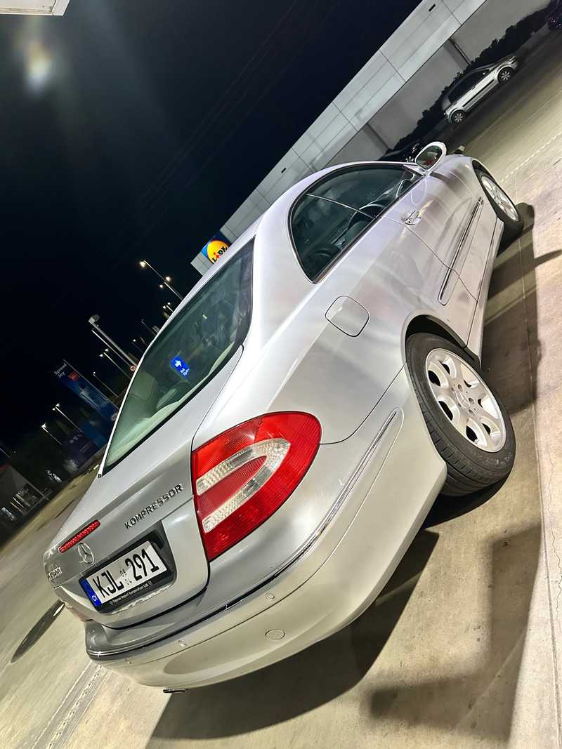 2003 Mercedes-Benz CLK-Class 1,8L 2003 Cyprus