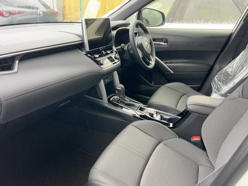2025 Toyota Corolla Cross 1,8L 2025 Cyprus