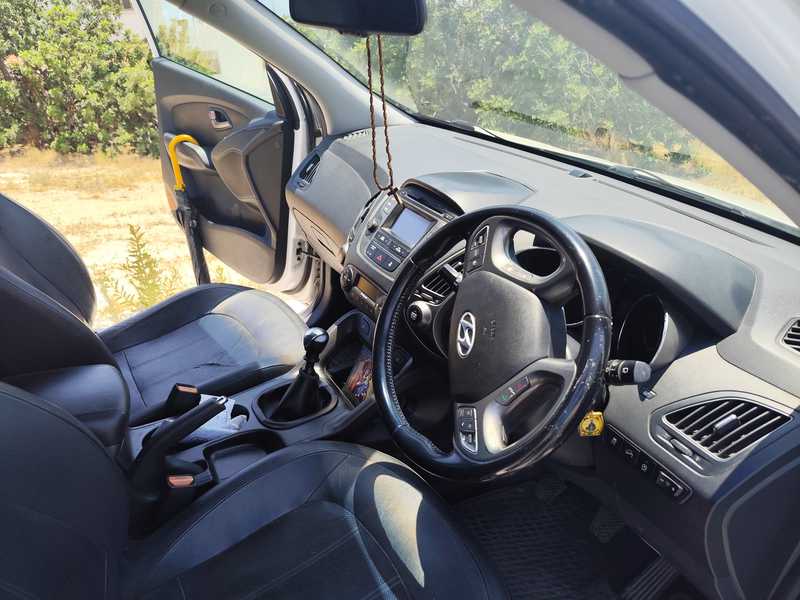 2013 Hyundai ix35 1,6L 2013 Cyprus