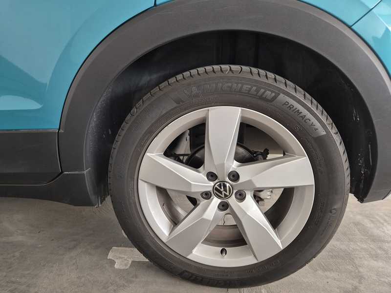 2022 Volkswagen T-Cross 1,0L 2022 Cyprus