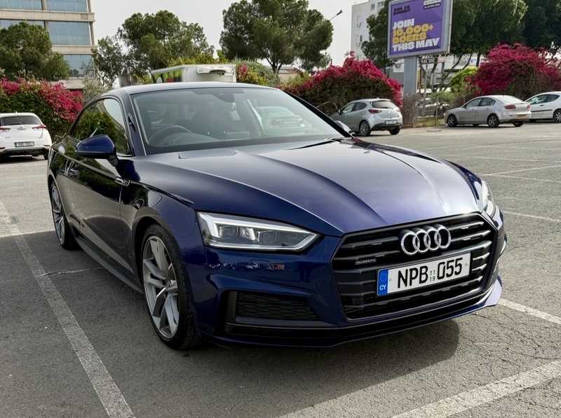 Audi A5 2,0L 2019