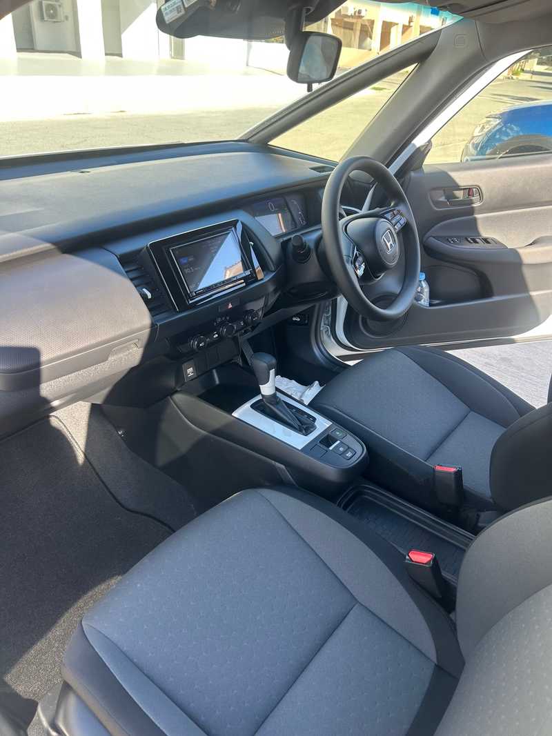 2024 Honda Fit 1,5L 2024 Cyprus
