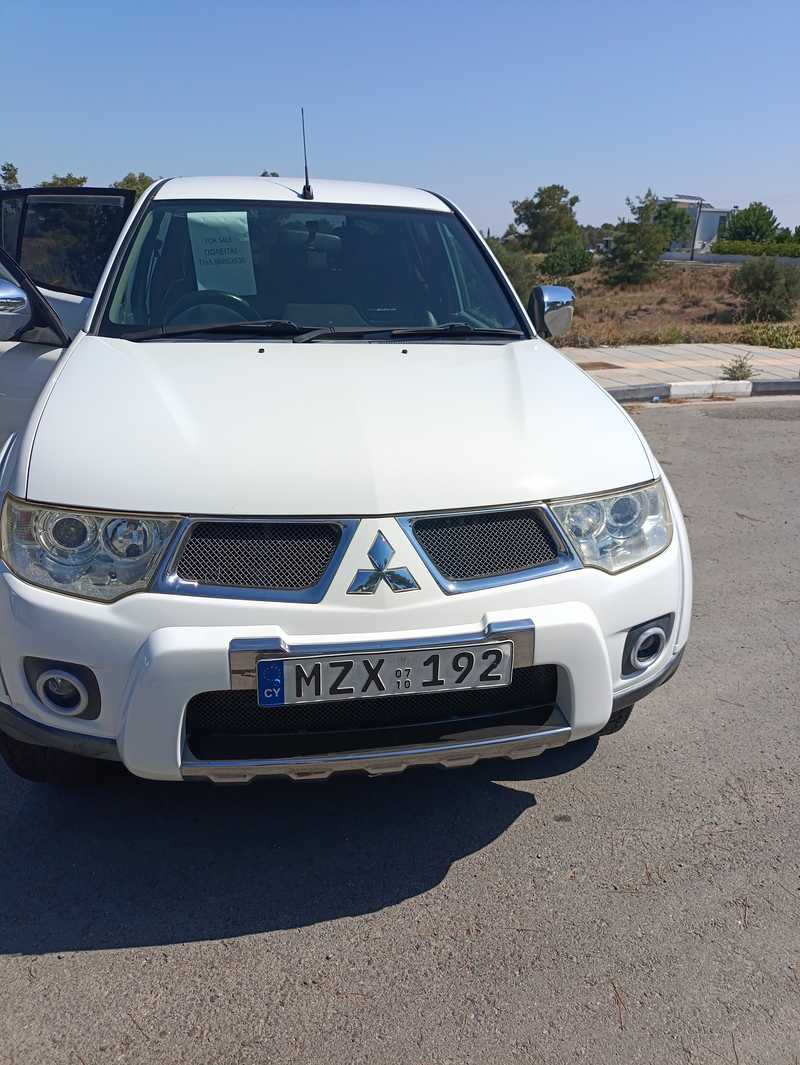 Mitsubishi L200 2,5L 2010