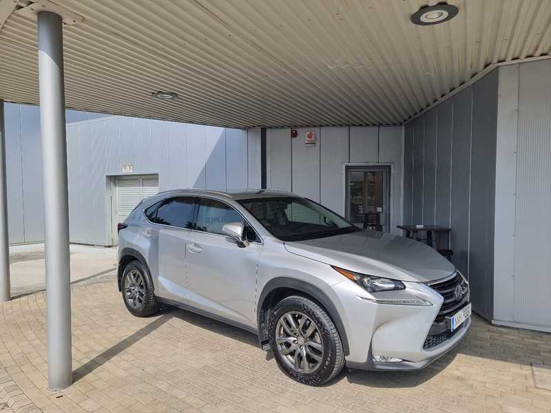 Lexus NX 2,5L 2015