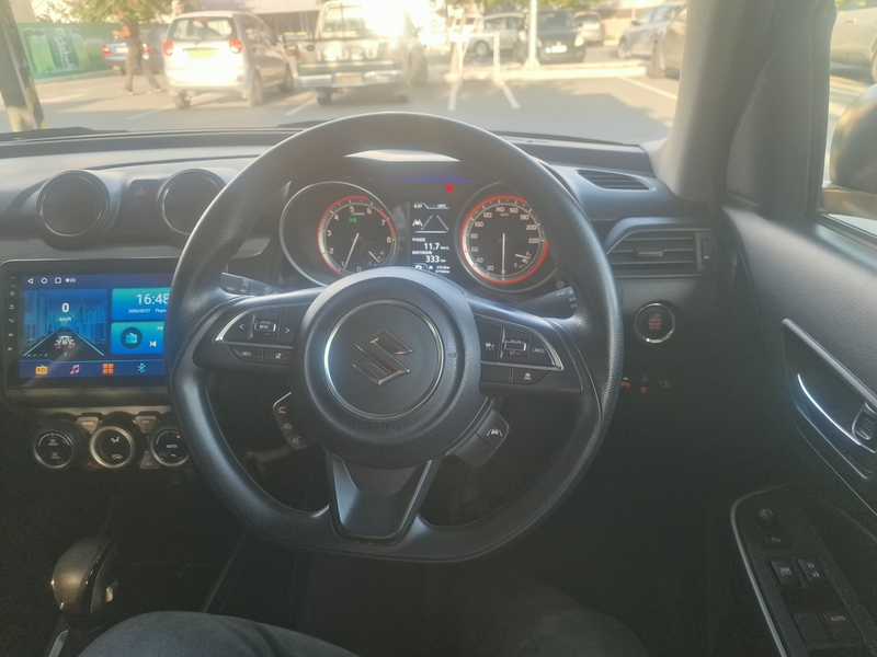 2023 Suzuki Swift 1,2L 2023 Cyprus