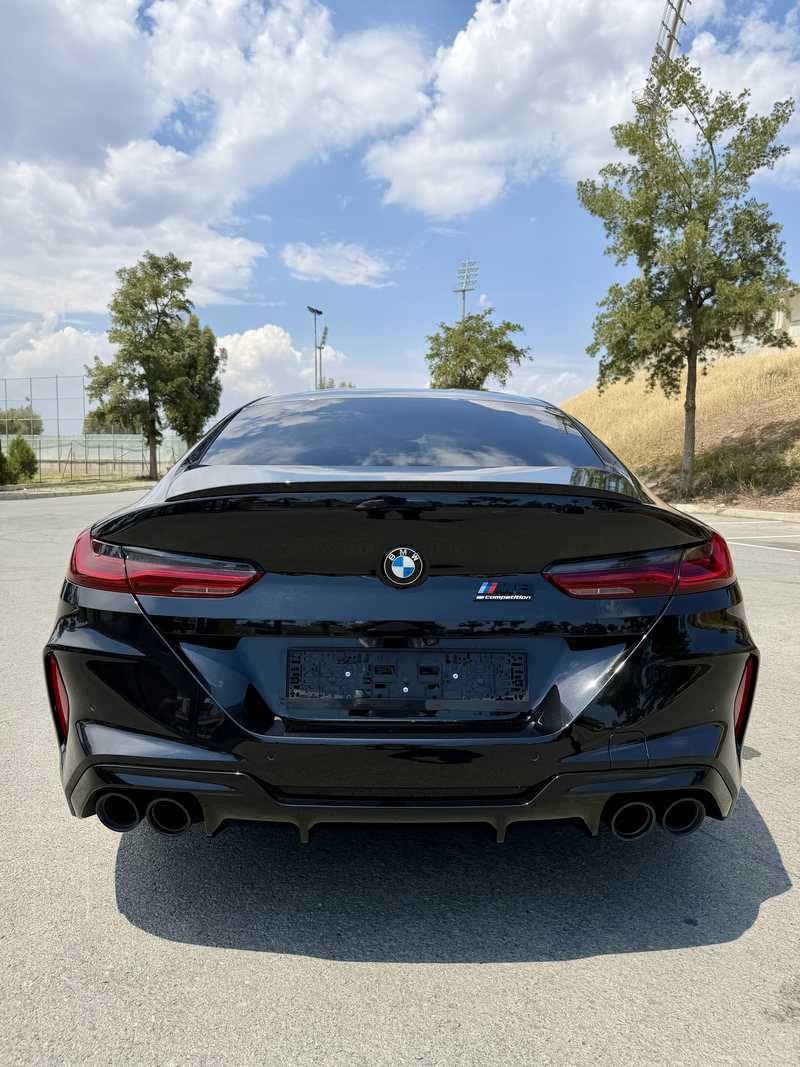 2023 BMW M8 4,4L 2023 Cyprus