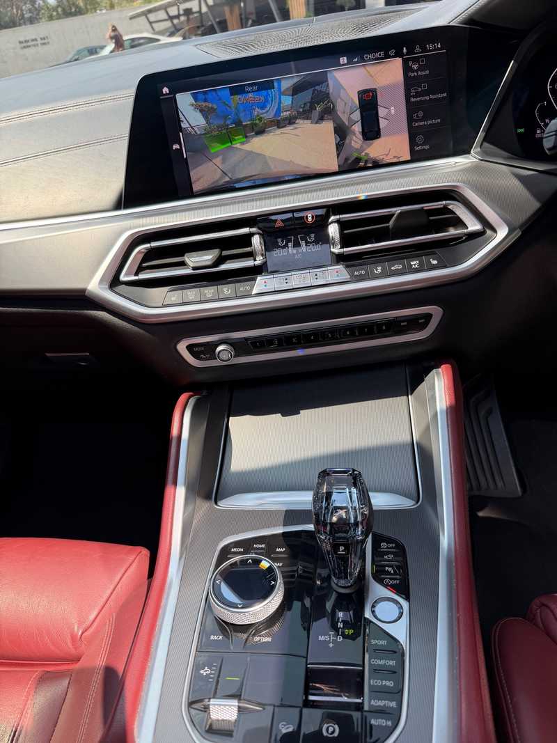 2020 BMW X6 3,0L 2020 Cyprus
