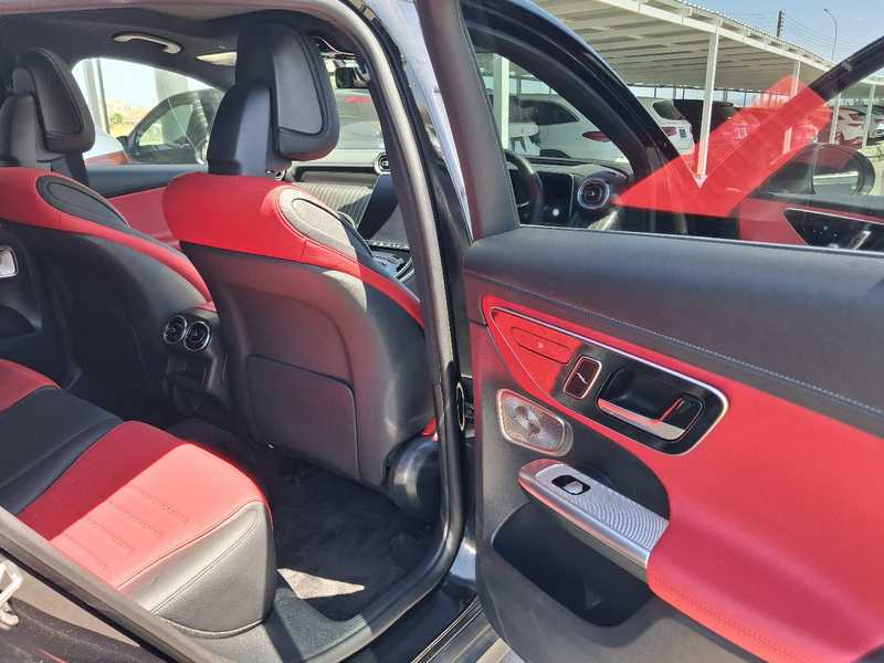 2025 Mercedes-Benz GLC-Class AMG 2,0L 2025 Cyprus