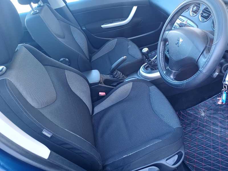 2007 Peugeot 308 1,6L 2007 Cyprus