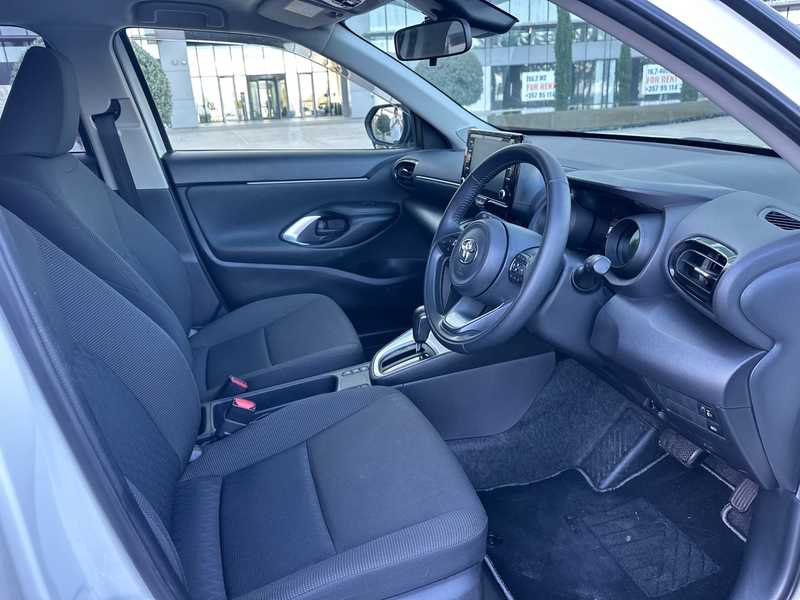 2022 Toyota Yaris Cross 1,5L 2022 Cyprus