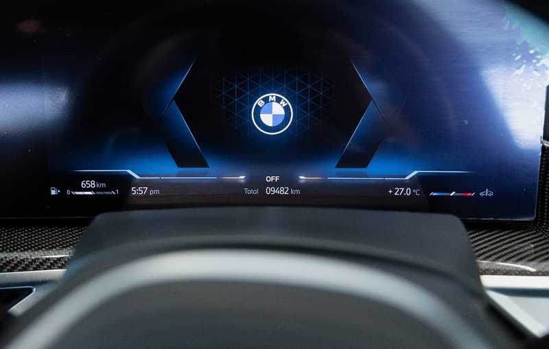 2023 BMW X6 3,0L 2023 Cyprus