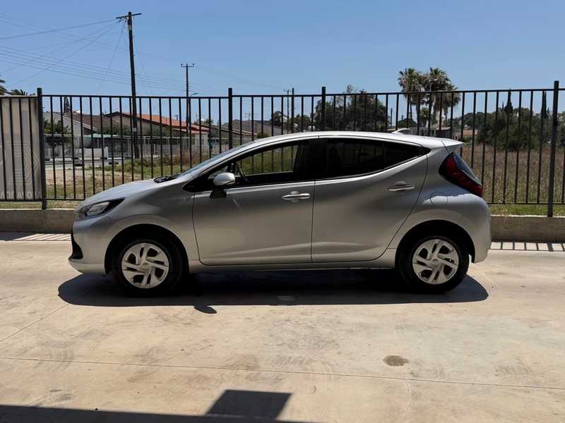 2022 Toyota Aqua 1,5L 2022 Cyprus