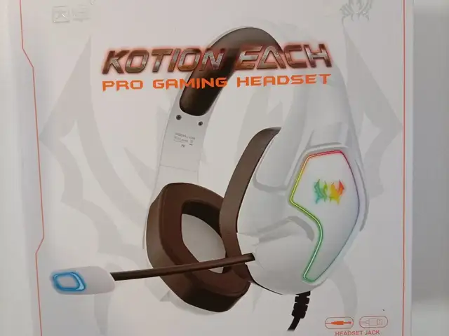 LED Gaming Headset, Nicosia — Strovolos - Stavros