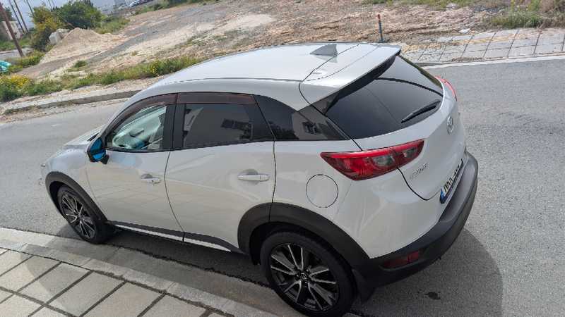 2015 Mazda CX-3 1,5L 2015 Cyprus