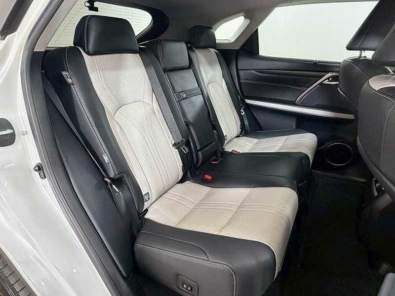 2022 Lexus RX 3,5L 2022 Cyprus