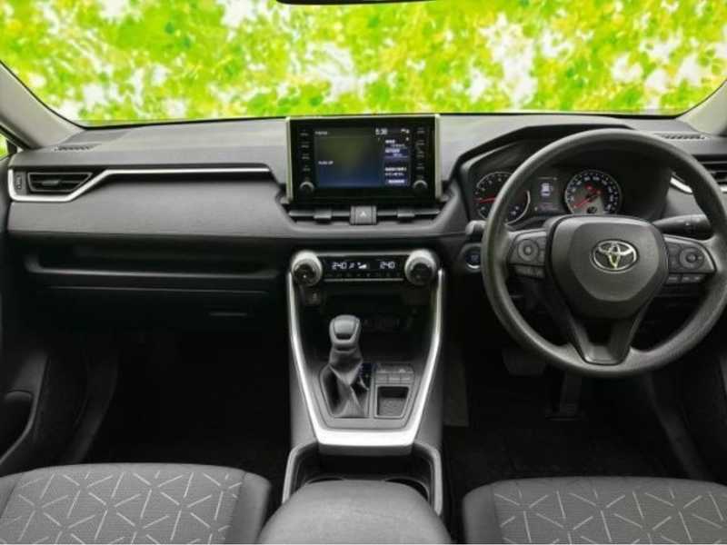 2021 Toyota RAV4 2,0L 2021 Cyprus