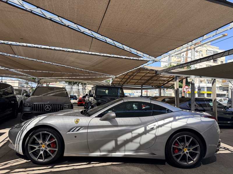2010 Ferrari California 4,3L 2010 Cyprus