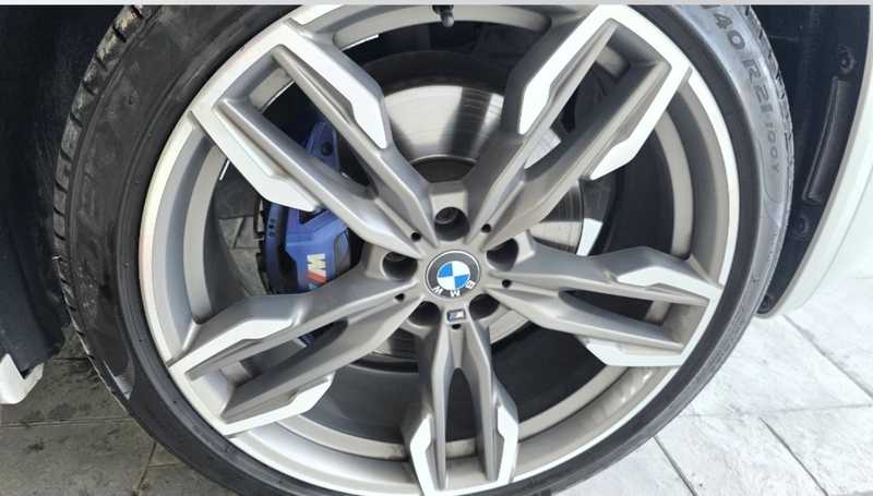 2018 BMW X3 3,0L 2018 Cyprus