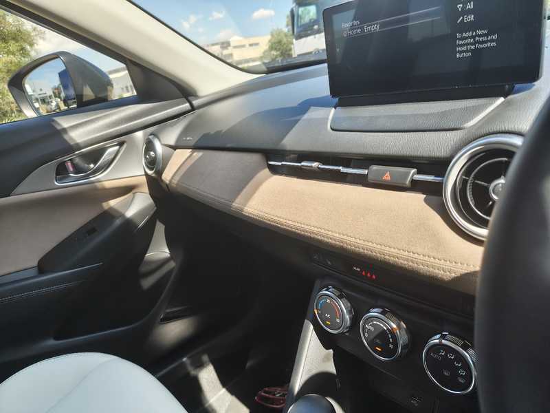 2025 Mazda CX-3 1,5L 2025 Cyprus