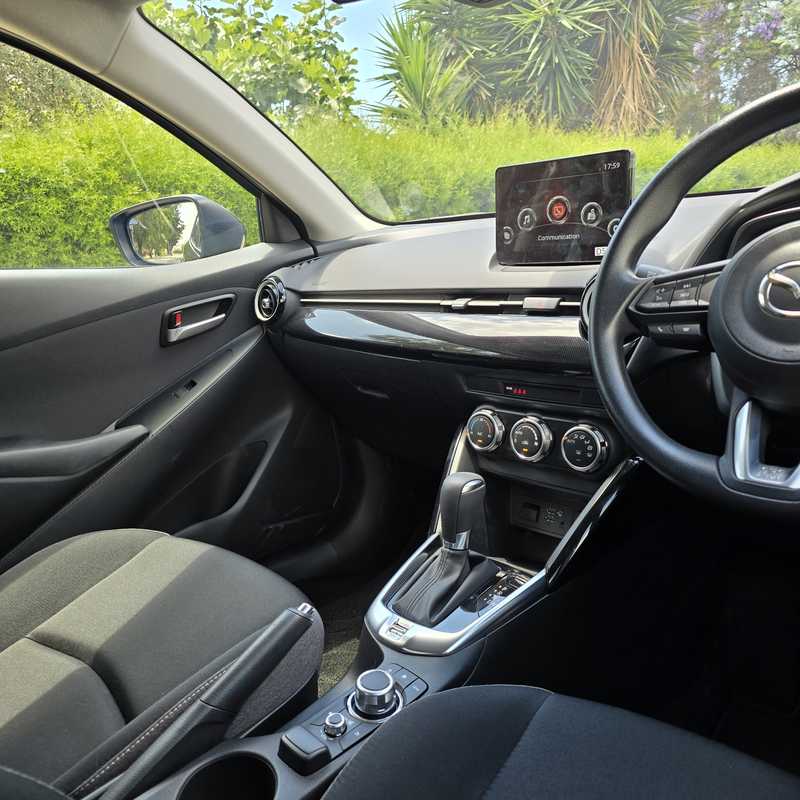 2024 Mazda 2 1,5L 2024 Cyprus