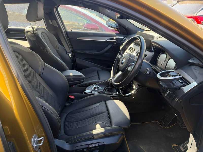 2021 BMW X2 2,0L 2021 Cyprus