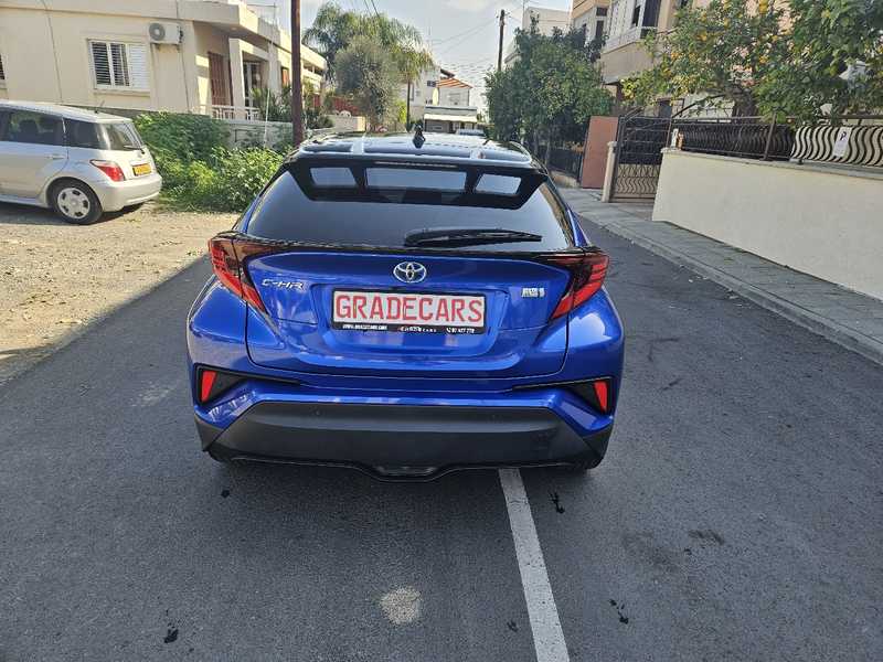2020 Toyota C-HR 1,8L 2020 Cyprus