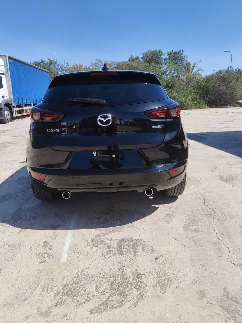 2025 Mazda CX-3 1,5L 2025 Cyprus