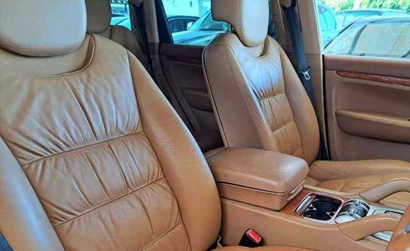 2005 Porsche Cayenne 4,5L 2005 Cyprus