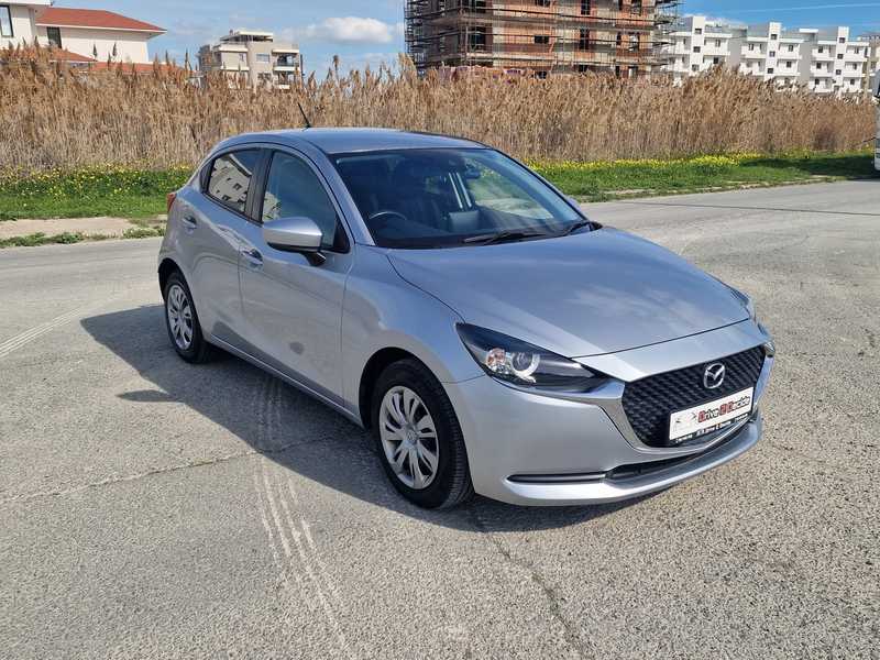 Mazda 2 1,5L 2022
