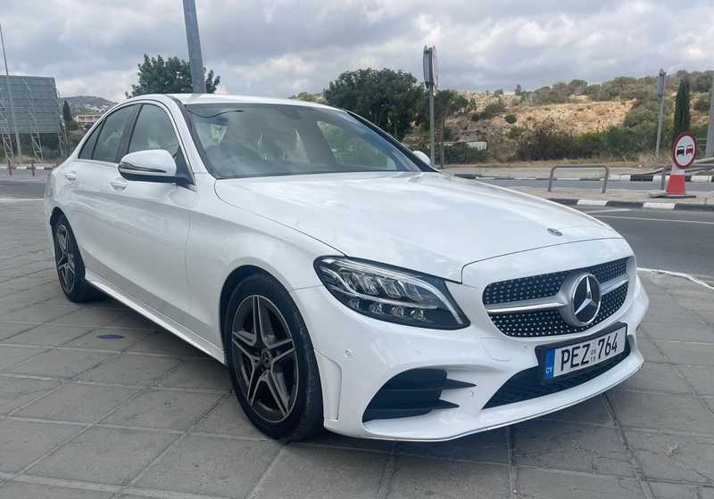 Mercedes-Benz C-Class 2,0L 2019