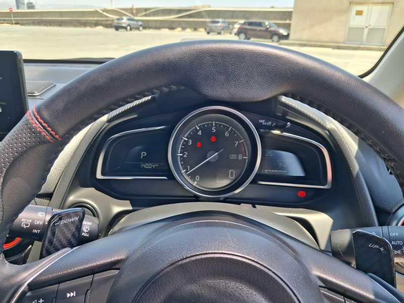 2024 Mazda 2 1,5L 2024 Cyprus