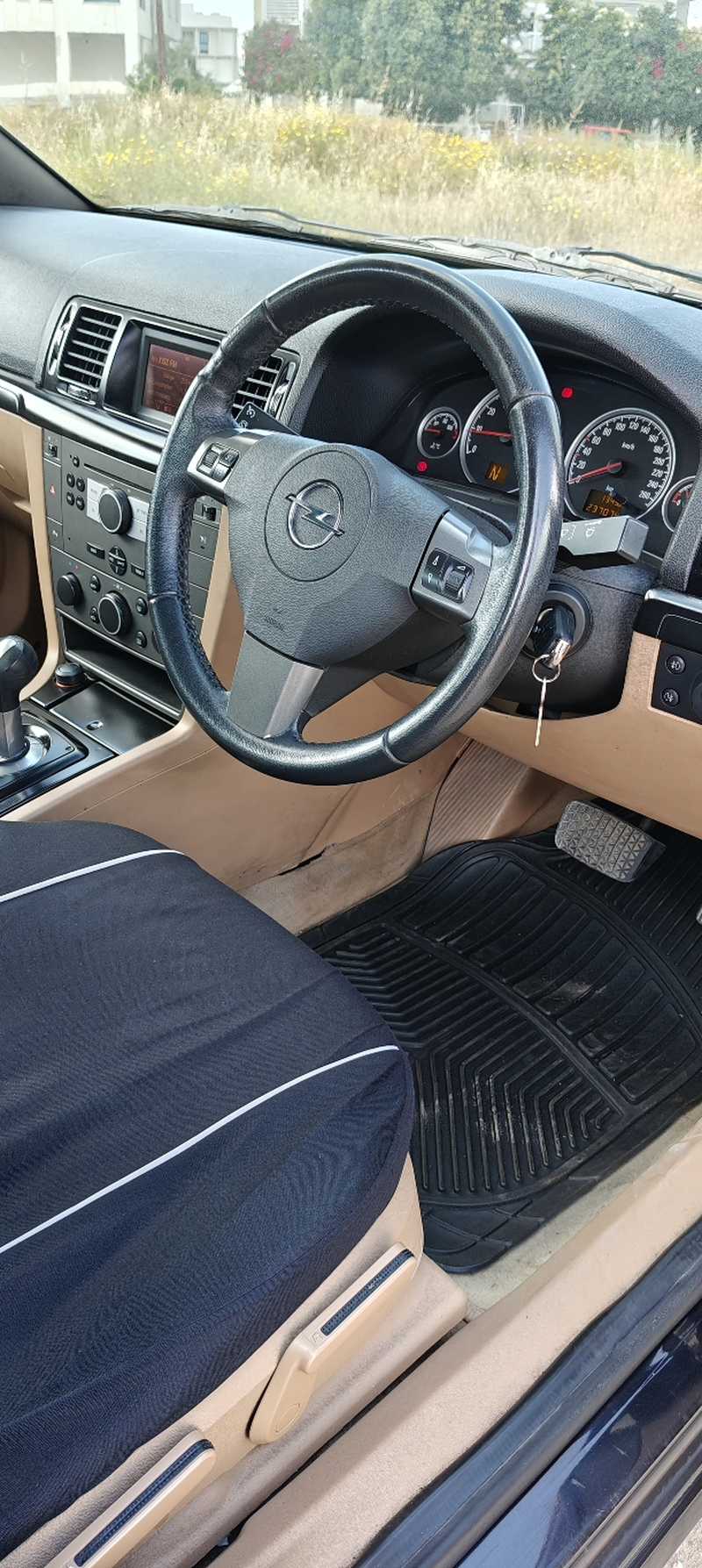 2008 Opel, Vauxhall Vectra 1,8L 2008 Cyprus