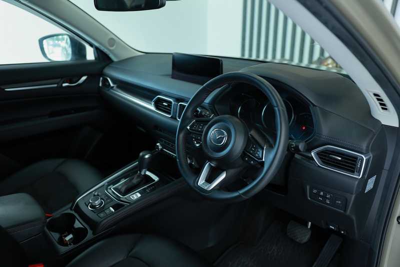 2023 Mazda CX-5 2,0L 2023 Cyprus