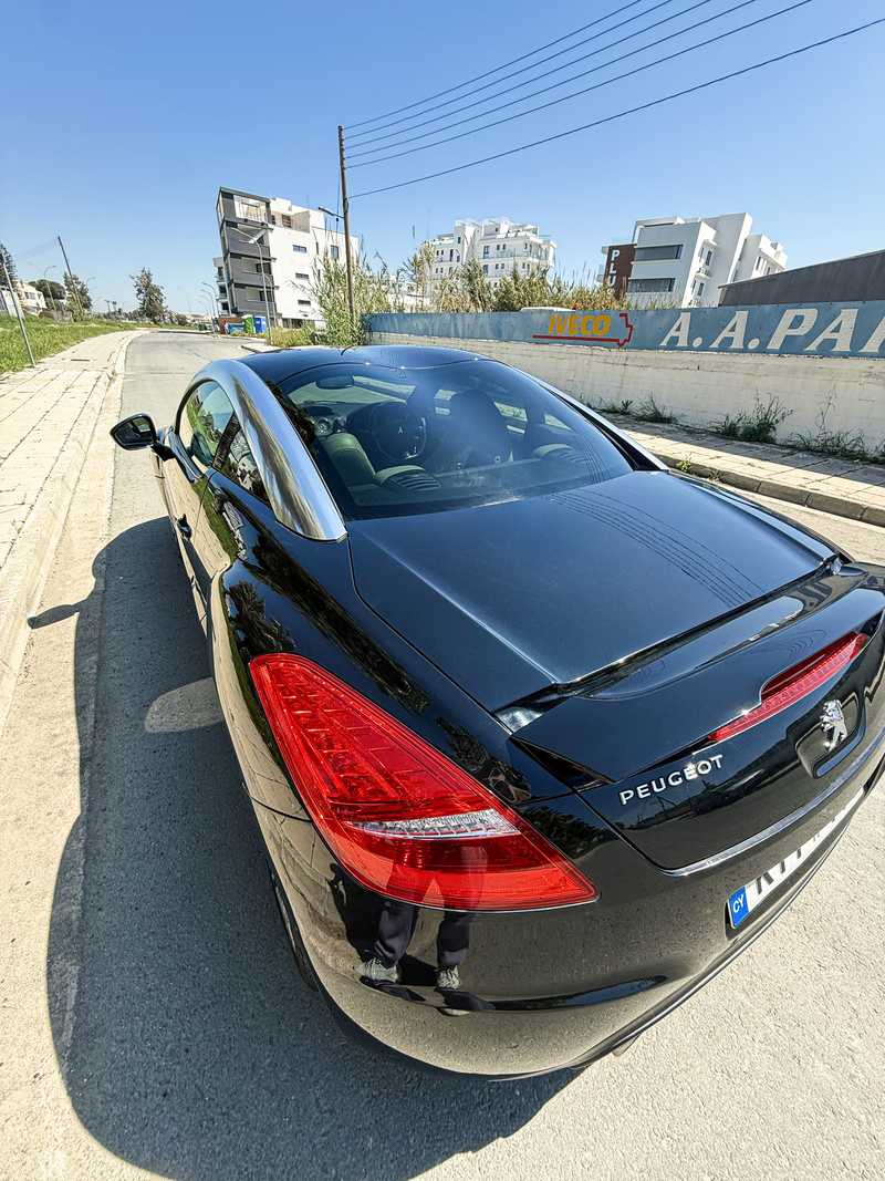 2011 Peugeot RCZ 1,6L 2011 Cyprus