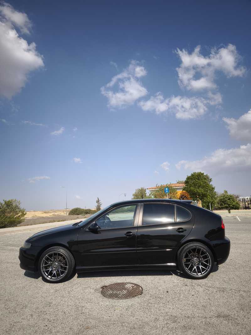 2004 Seat Leon 1,8L 2004 Cyprus