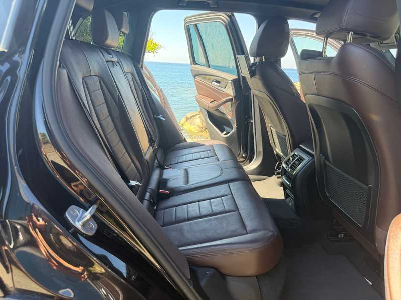 2020 BMW X3 2,0L 2020 Cyprus