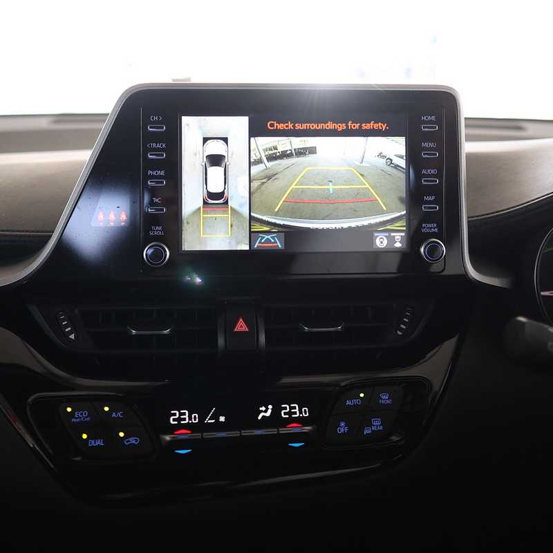 2021 Toyota C-HR 1,8L 2021 Cyprus