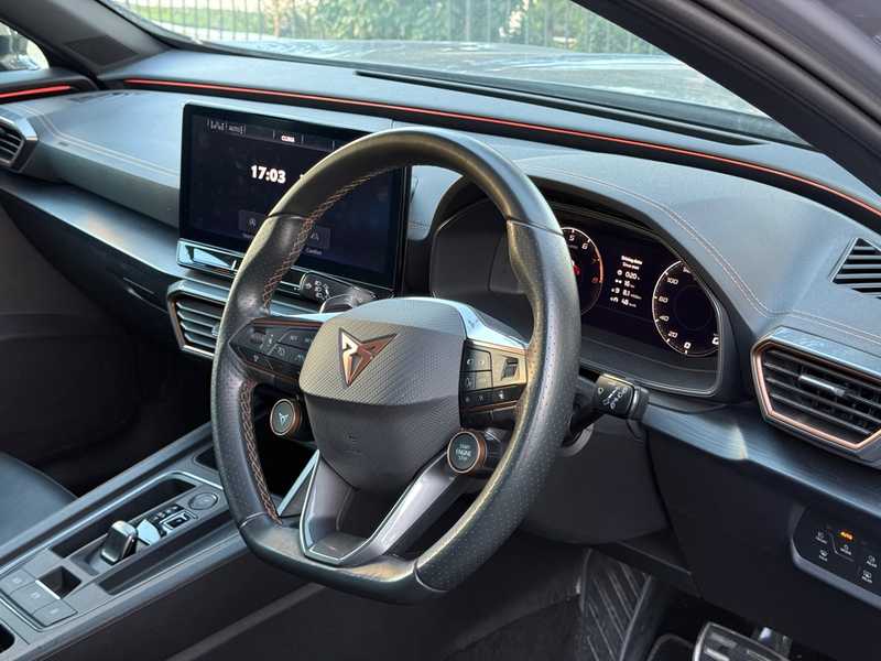 2023 Cupra Formentor 2,0L 2023 Cyprus