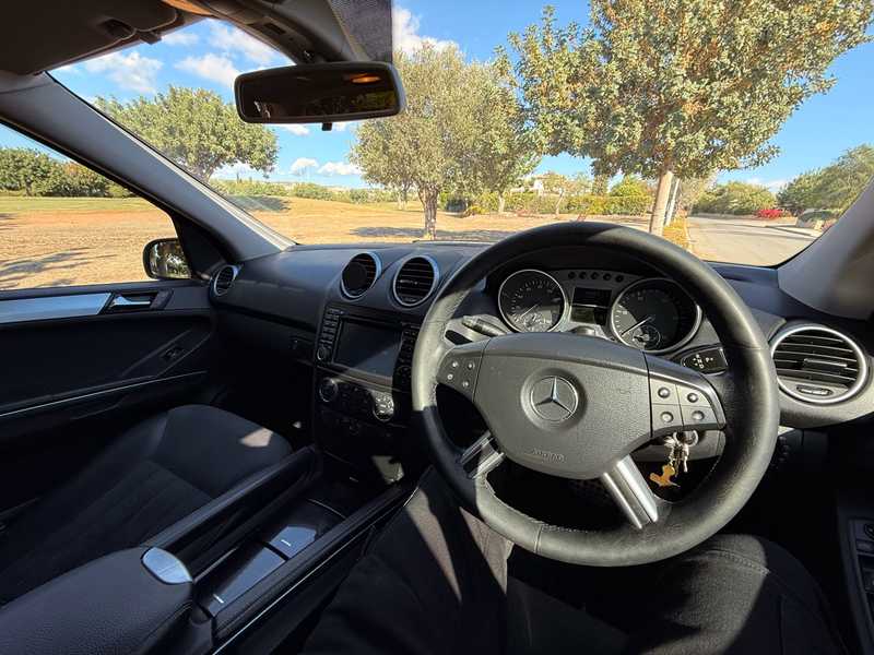 2006 Mercedes-Benz M-Class 3,0L 2006 Cyprus