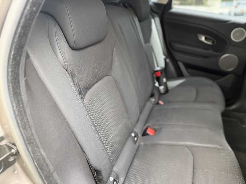 2017 Land Rover Range Rover Evoque 2,0L 2017 Cyprus