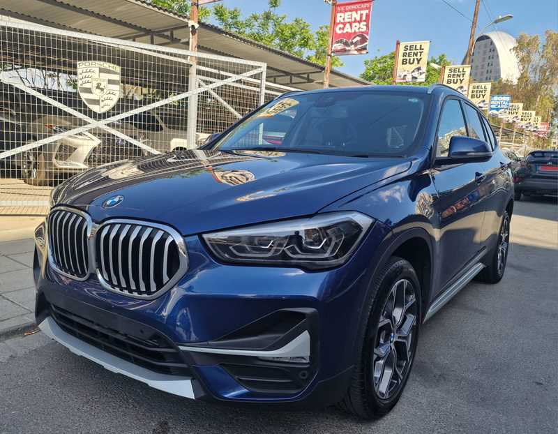 2021 BMW X1 2,0L 2021 Cyprus