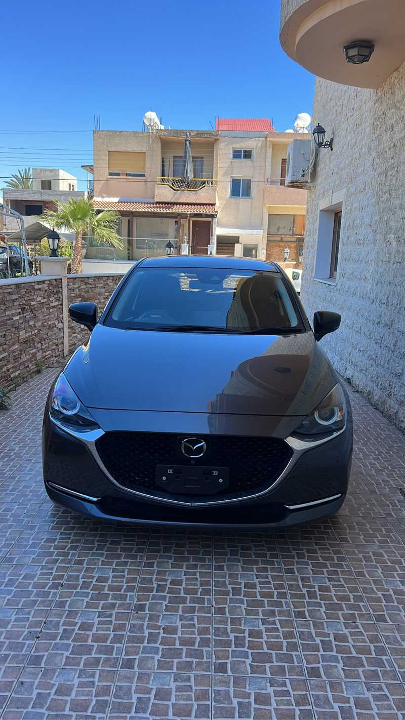 2023 Mazda 2 1,5L 2023 Cyprus