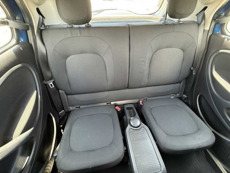 2016 Smart Forfour 1,0L 2016 Cyprus