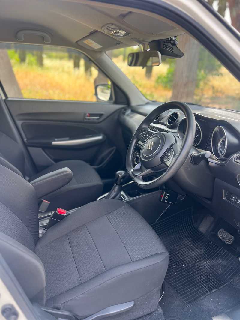 2021 Suzuki Swift 1,2L 2021 Cyprus