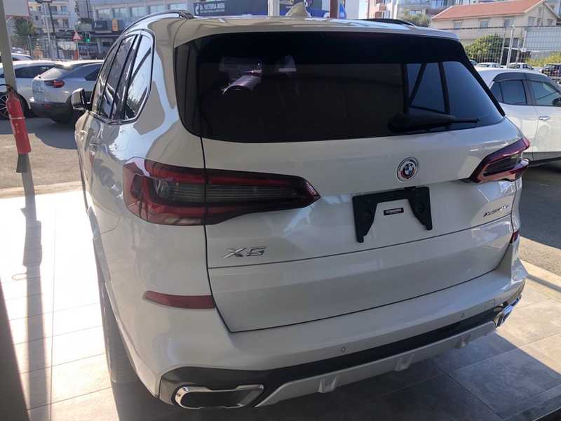 2022 BMW X5 3,0L 2022 Cyprus