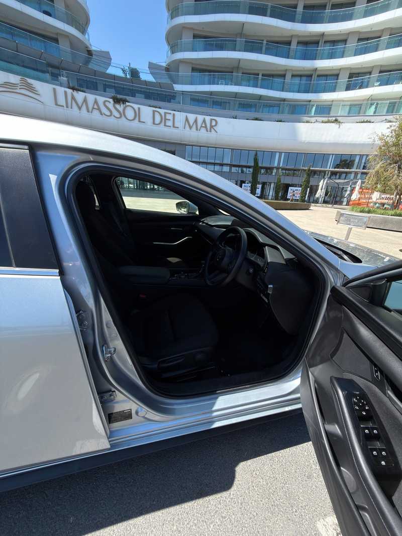 2022 Mazda 3 1,5L 2022 Cyprus