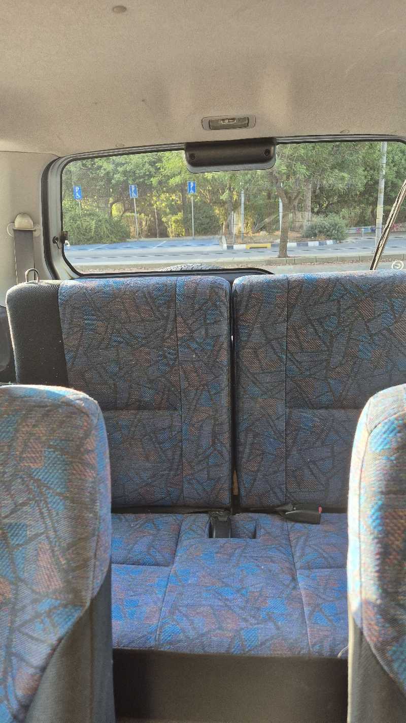 1998 Mitsubishi Pajero 1,8L 1998 Cyprus